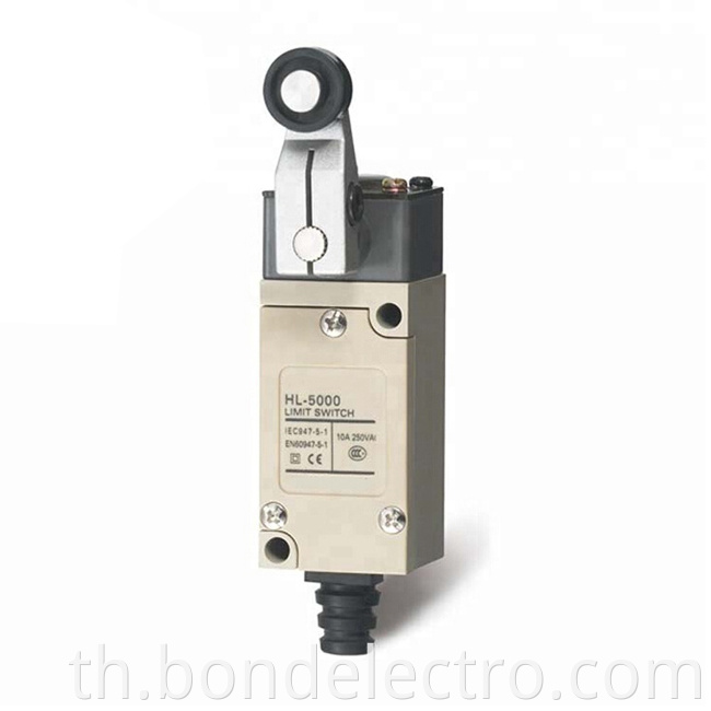 HL-5000 Spring Wire limit switches